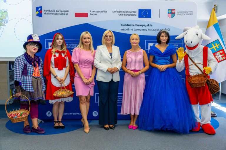 “Świętokrzyski Podróżnik Europejski”. Finał paszportowej przygody!
