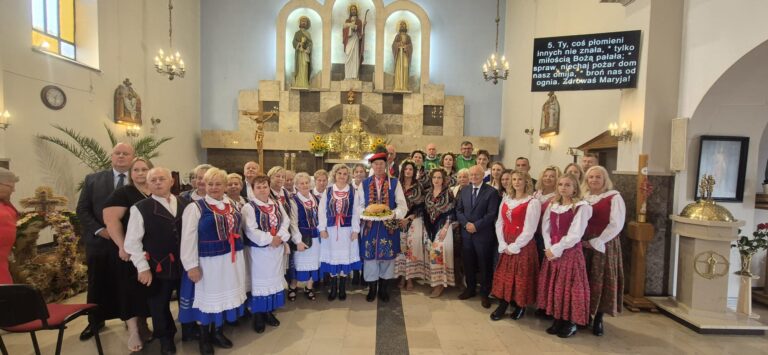 Święto plonów coraz bliżej – w naszych miejscowościach już czuć klimat dożynek!