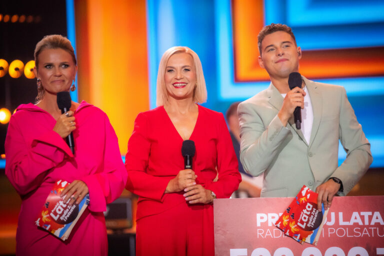 Poznaliśmy Przebój Lata Radia ZET i Polsatu