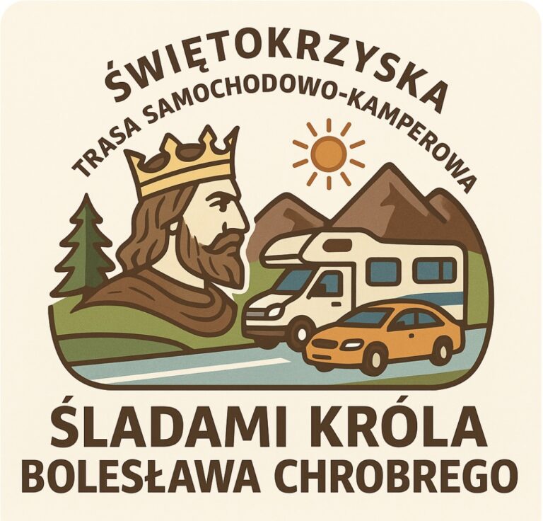 Trasa samochodowo-kamperowa „Śladami Króla Bolesława Chrobrego”