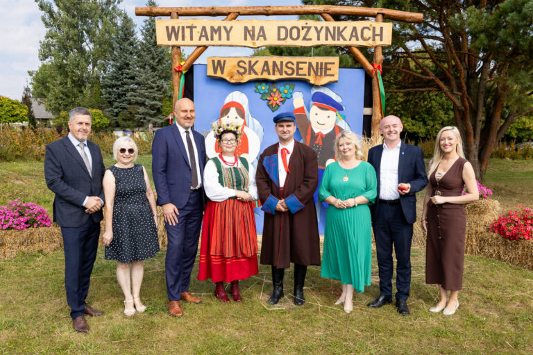 Zapraszamy na XXV Dożynki Wojewódzkie już w najbliższą niedzielę