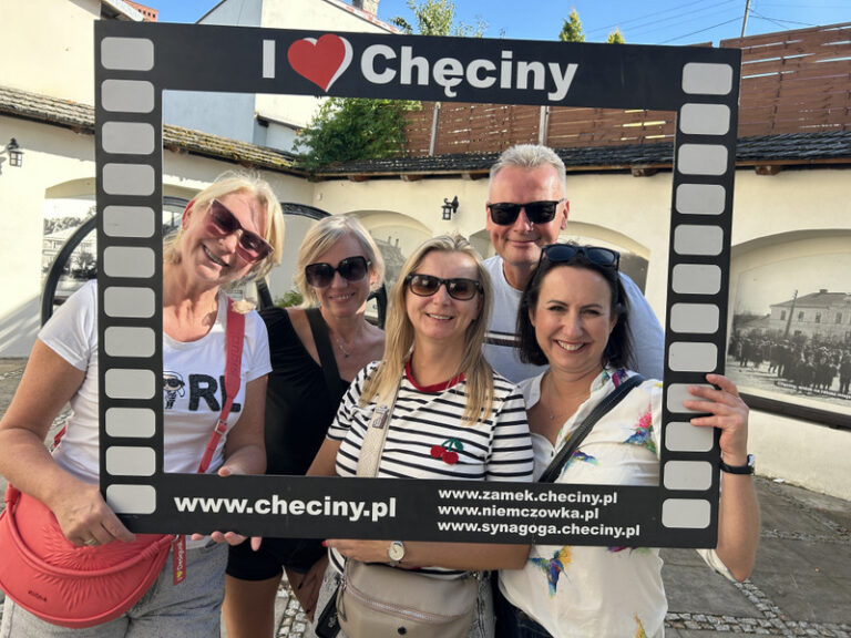 Miniony weekend w Chęcinach był naprawdę wyjątkowy!