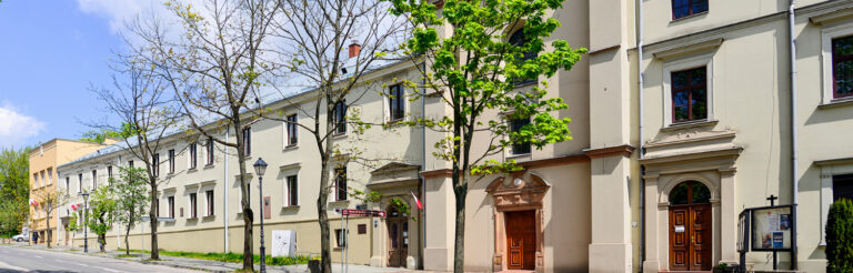 Niedziela w Muzeum Stefana Żeromskiego w Kielcach
