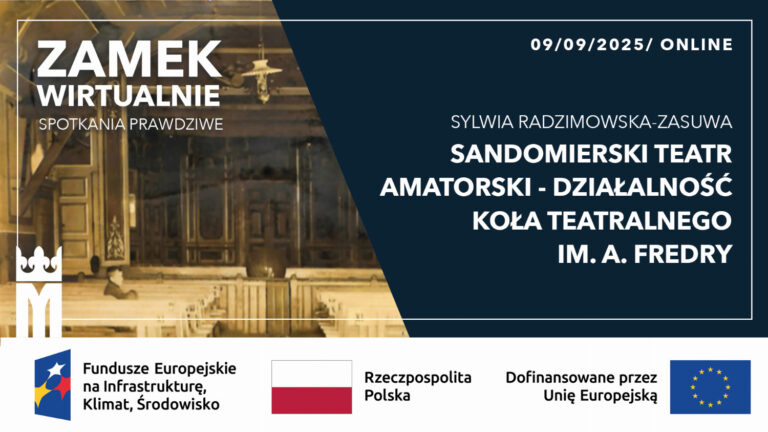 Zamek wirtualnie – spotkania prawdziwe
