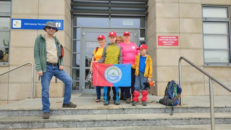 Kolejna wędrówka po Mieście i Gminie Morawica z Morawickim Klubem Turystycznym Pod Orlą Górą za nami