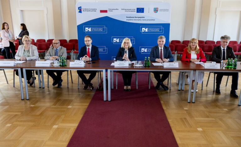V Posiedzenie Rady ds. Rozwoju Województwa Świętokrzyskiego 2030+