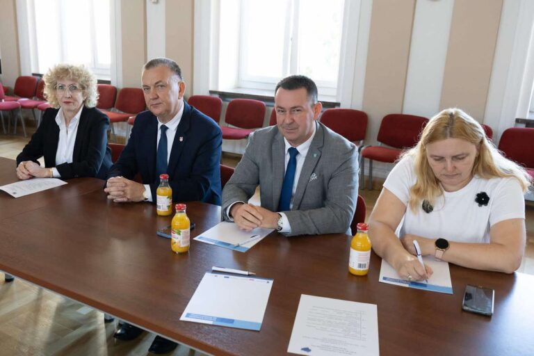 Posiedzenie Rady ds. Rozwoju Województwa Świętokrzyskiego 2030+