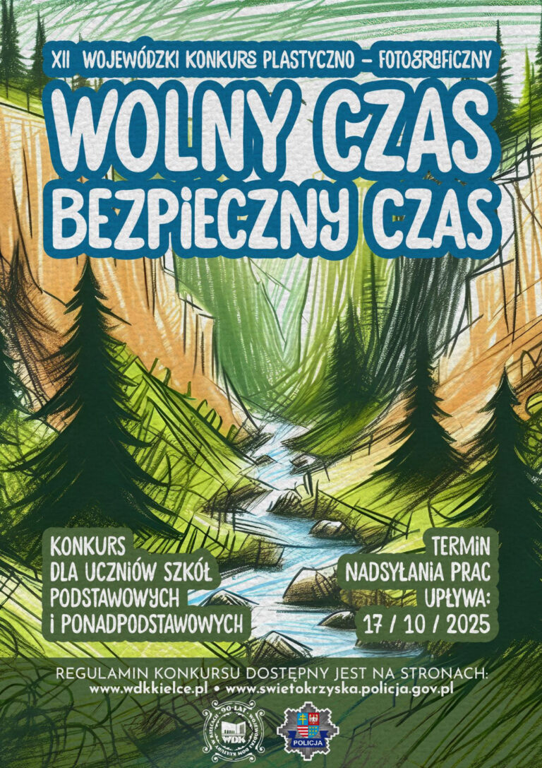Konkursy artystyczne w WDK w Kielcach