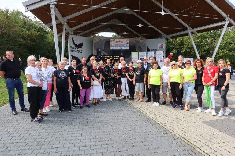 III Igrzyska Kół Gospodyń Wiejskich w Jaworzni połączone ze Świętem Pieczonego Ziemniaka