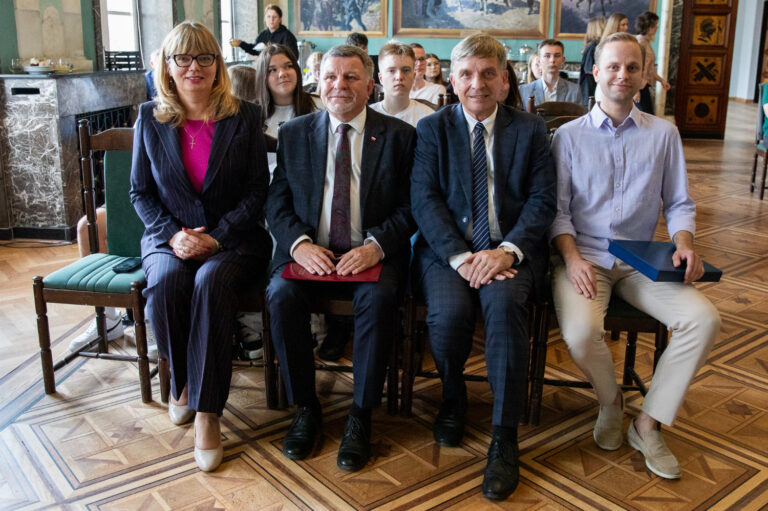 Spotkanie aktywnych działaczy Młodzieżowych Rad i Sejmików w Kielcach