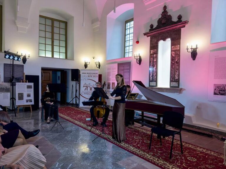 Mid Europe Early Music Festival w Centrum Pamięci Kultury Żydowskiej