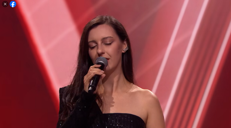 Magdalena Chołuj zachwyca w The Voice of Poland!