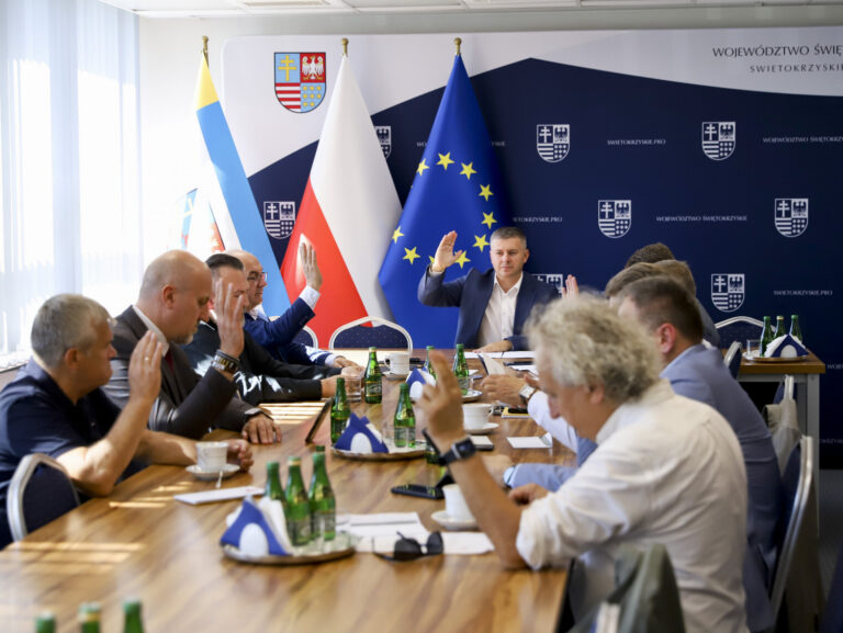 Obradowała Komisja Strategii Rozwoju, Promocji i Współpracy z Zagranicą
