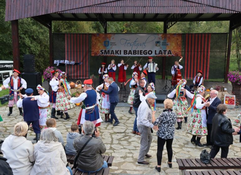 Już w niedzielę Festiwal Smaków Babiego Lata!