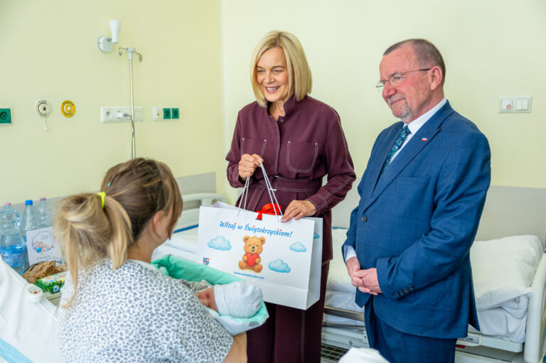 „Świętokrzyska Wyprawka dla Malucha”