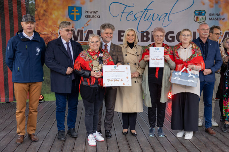 V Festiwal Smaków Babiego Lata