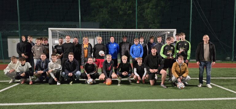 FC Stryje najlepsi w Cierchach. Za nami III Turniej Piłki Nożnej o Puchar Przewodniczącego Rady Gminy Mniów