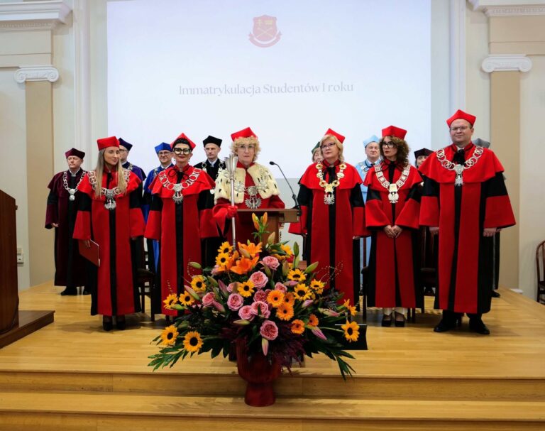 Gaudeamus na Uniwersytecie Jana Kochanowskiego
