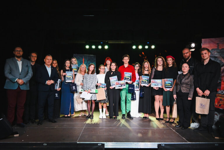 Chęciny stolicą piosenki aktorskiej