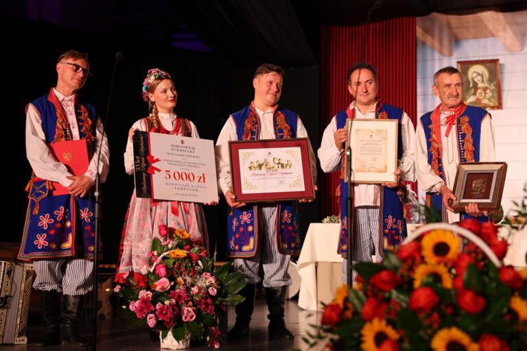 Galeria zdjęć – 35. lecie Rodzinnej Kapeli Korbanów