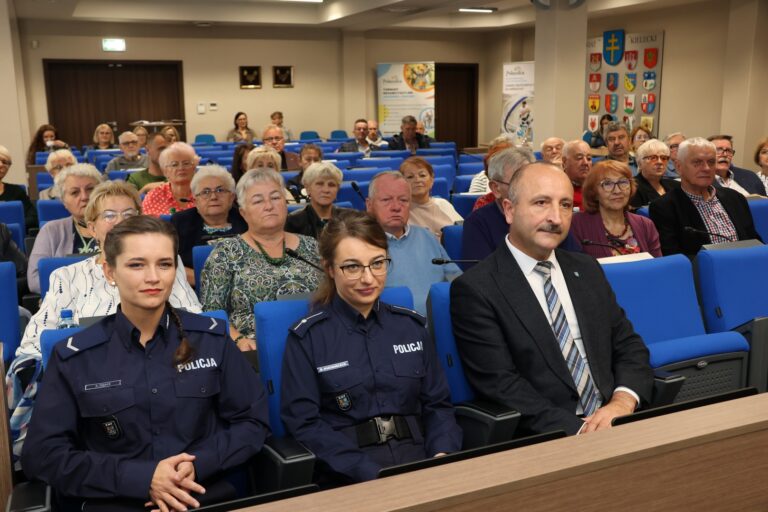 O zdrowiu psychicznym seniorów