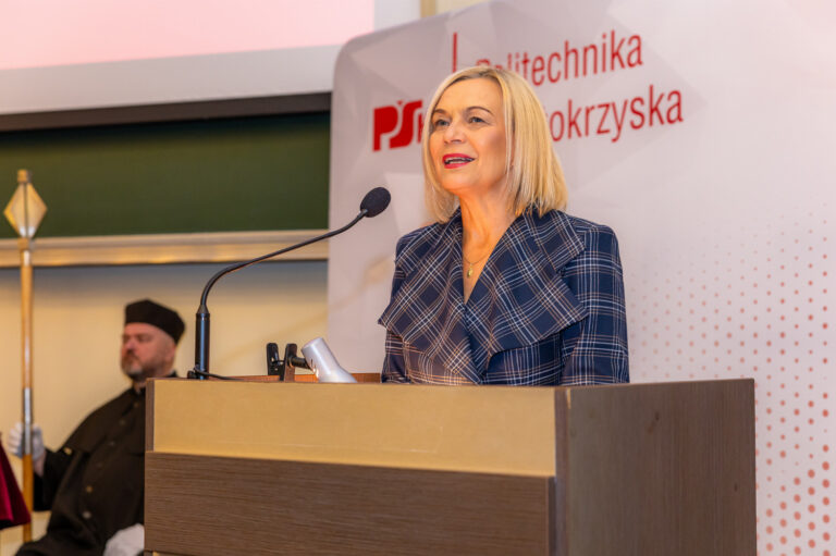 Nowy rok akademicki Politechniki Świętokrzyskiej
