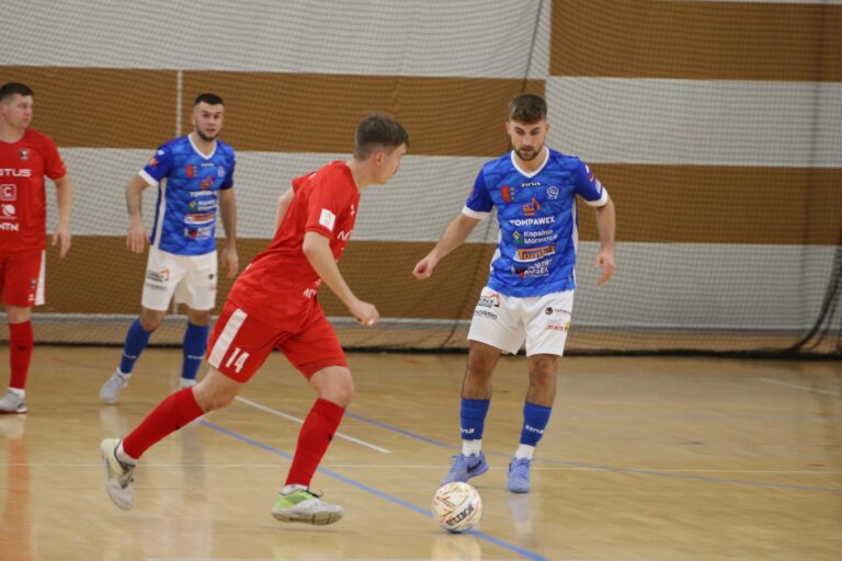 Galeria zdjęć – Moravia Tompawex Obice vs KKF Motus Kazimierza Wielka