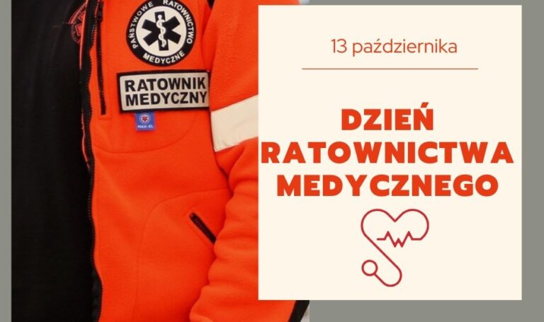 Akcja edukacyjna „Pierwsza pomoc – dodaj do ulubionych”