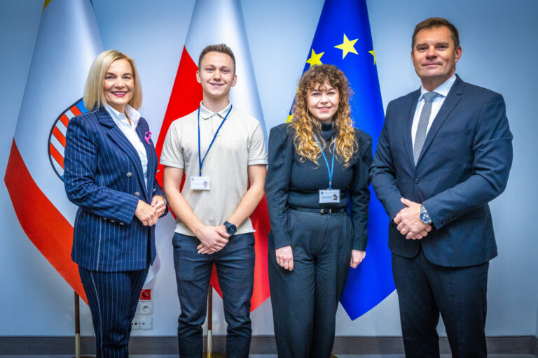 Świętokrzyskie w Biegu! Delegacja regionu na Polish Run 2025 w Brukseli!