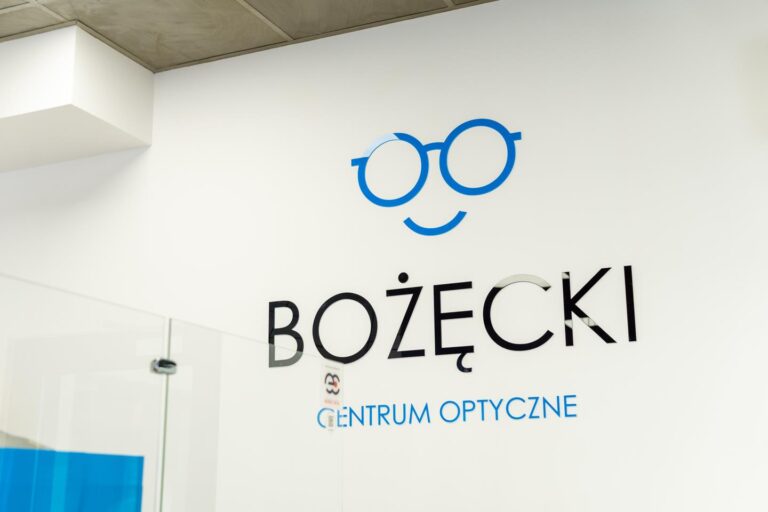 Twój nowy Optometrysta – Centrum Optyczne Bożęcki