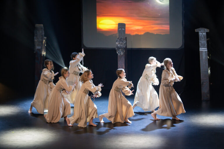 ˝Sobótkowy sabat˝ – wyjątkowy spektakl Bilczańskich aktorów