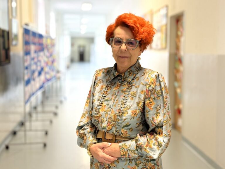 ˝Nauczycielem jest się przez całe życie˝