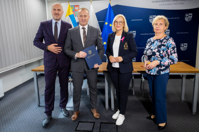 W Krajnie wybudowane będzie blisko 30 km sieci kanalizacyjnej