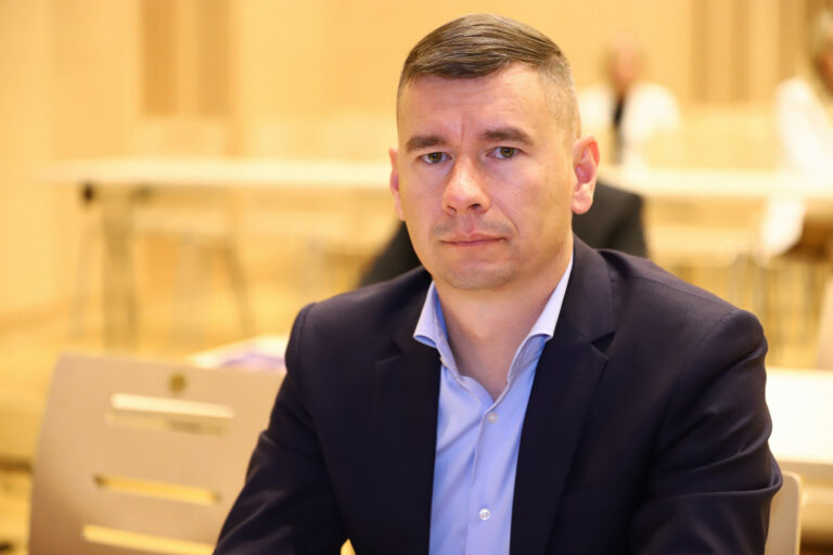 Posiedzenie Komisji Budżetu i Finansów