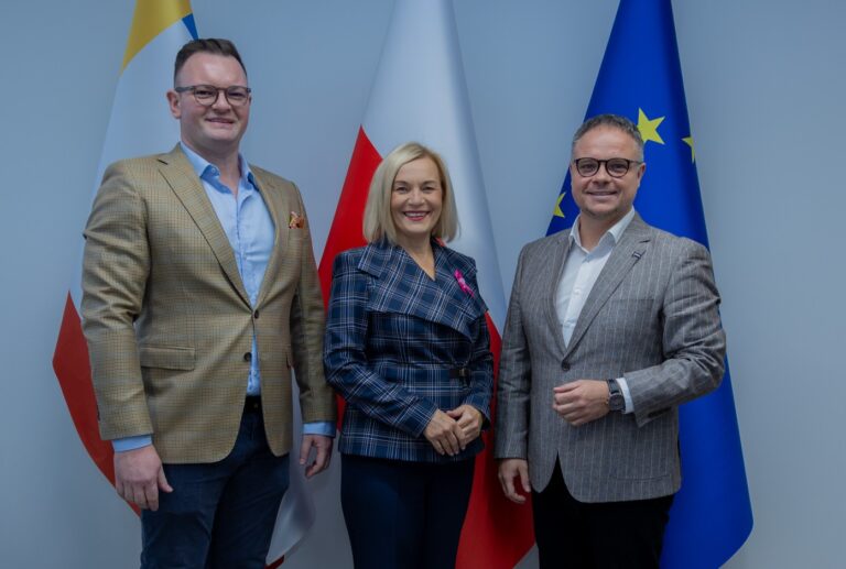 Spotkanie z ostrowieckim producentem komponentów dla przemysłu obronnego