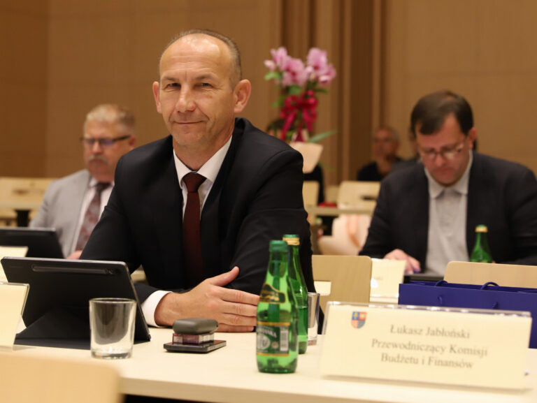 Posiedzenie Komisji Skarg, Wniosków i Petycji Sejmiku Województwa Świętokrzyskiego