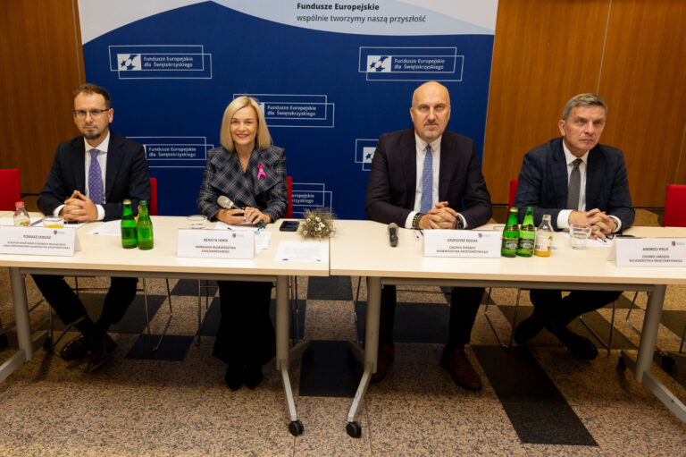 VI posiedzenie Rady ds. Rozwoju Województwa Świętokrzyskiego. Aktualizacja strategii 2030+ (SRWŚ 2030+)