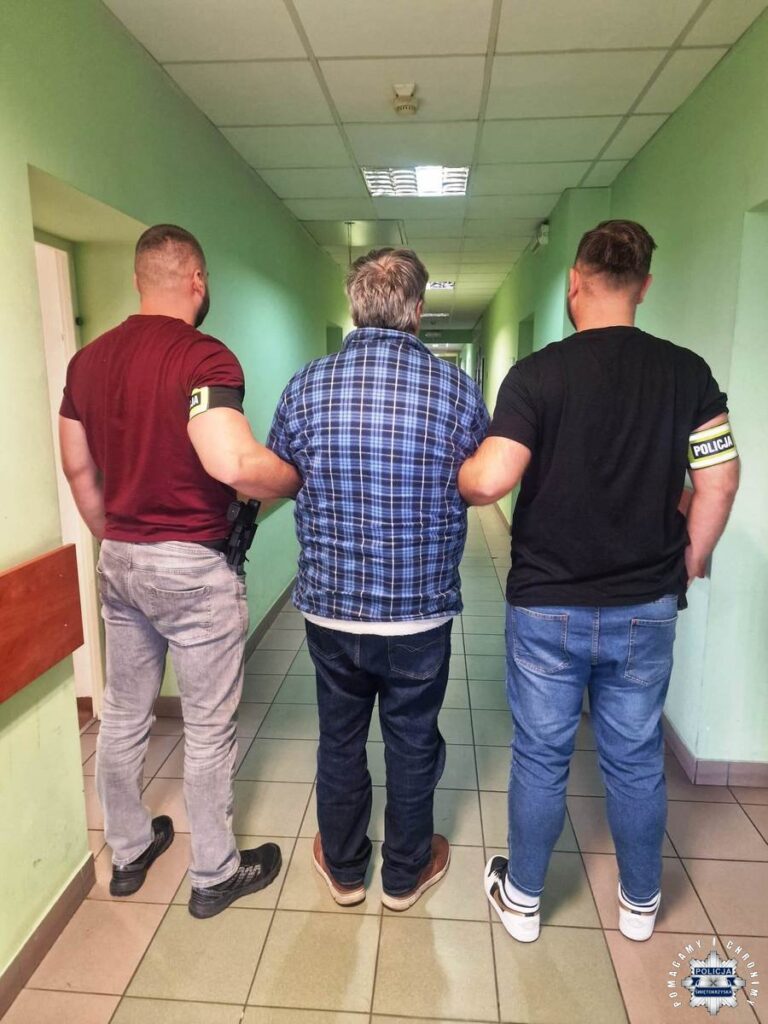Kolejny „odbierak” w rękach kieleckich policjantów