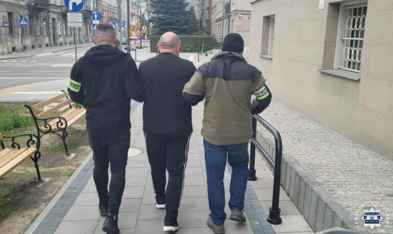 Pomogli w dotarciu do zakładu karnego