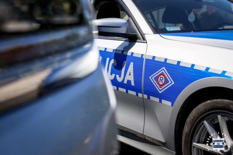 Nietrzeźwy i bez uprawnień w rękach opatowskiej drogówki