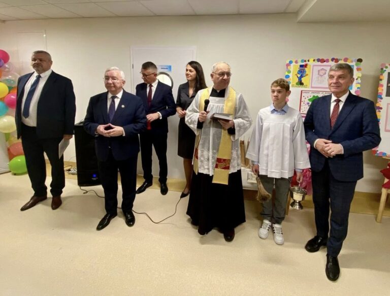 „Zagadka”– nowy żłobek otwarty w Gadce!