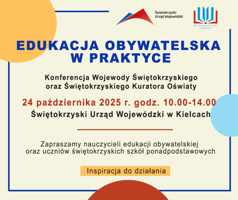 Zaproszenie na konferencję