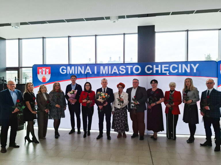 Dzień Edukacji Narodowej w Gminie Chęciny