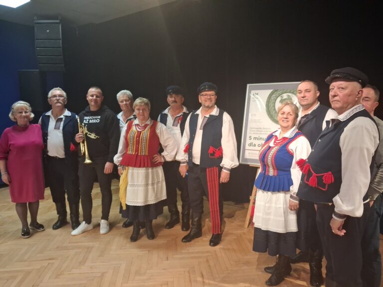 Artyści z gminy Strawczyn z sukcesami na ogólnopolskiej scenie folkloru
