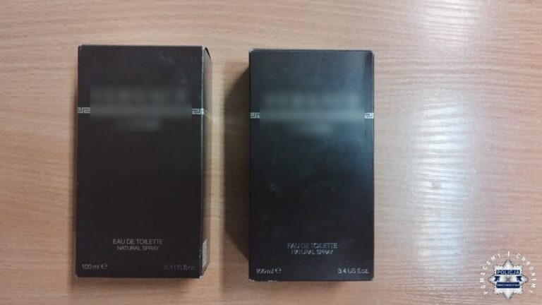 Nieuczciwi klienci w rękach ostrowieckich policjantów