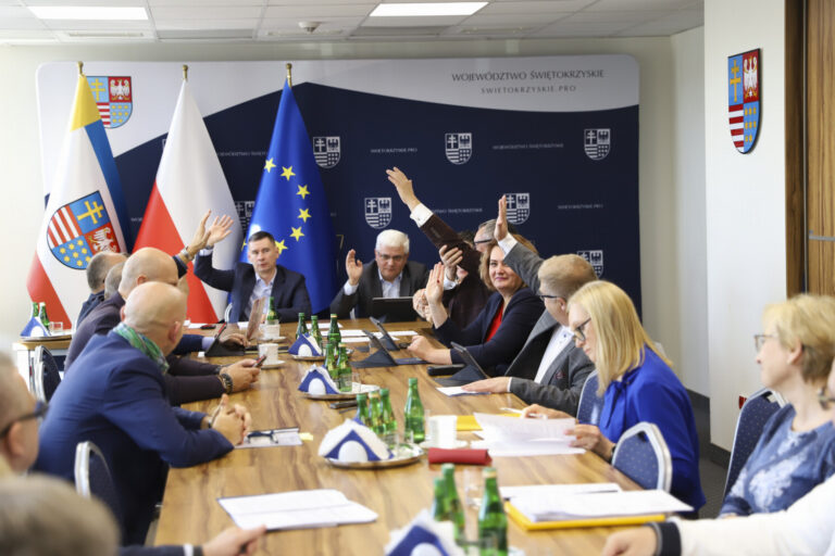 Obradowała Komisja Budżetu i Finansów Sejmiku Województwa