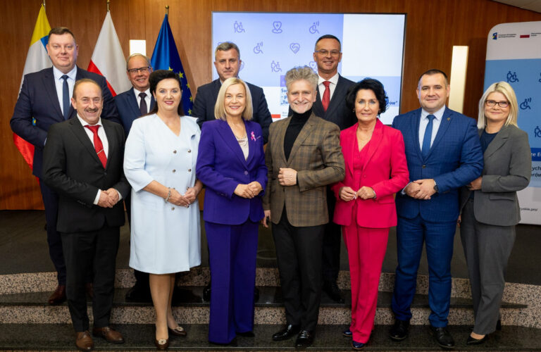 Tworzymy Lokalne systemy wsparcia dla Seniorów! Podsumowanie dotychczasowych osiągnięć