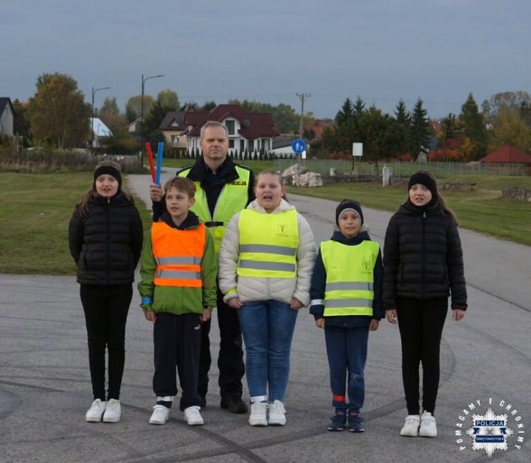 Noś odblaski – film