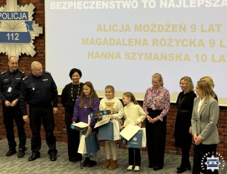 Dzieci ze Świetlicy Środowiskowej w Kazimierzy Wielkiej zdobyły nagrodę główną w konkursie „Letni PrzeWodnik”