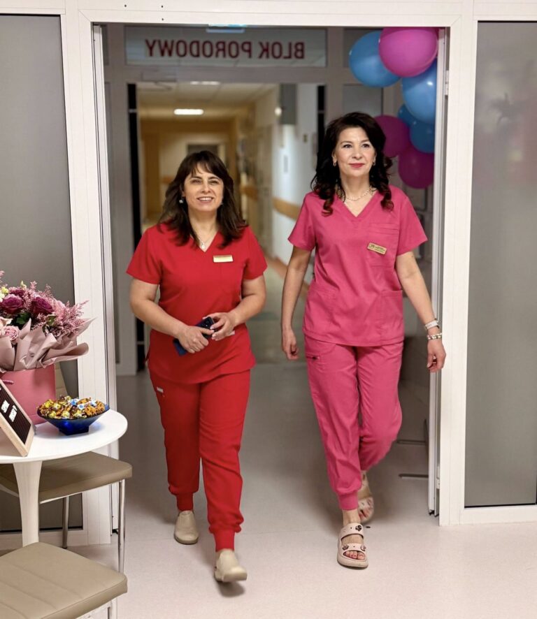 „Spotkania z położną!” w ŚCMiN „Spotkania z położną!” w ŚCMiN